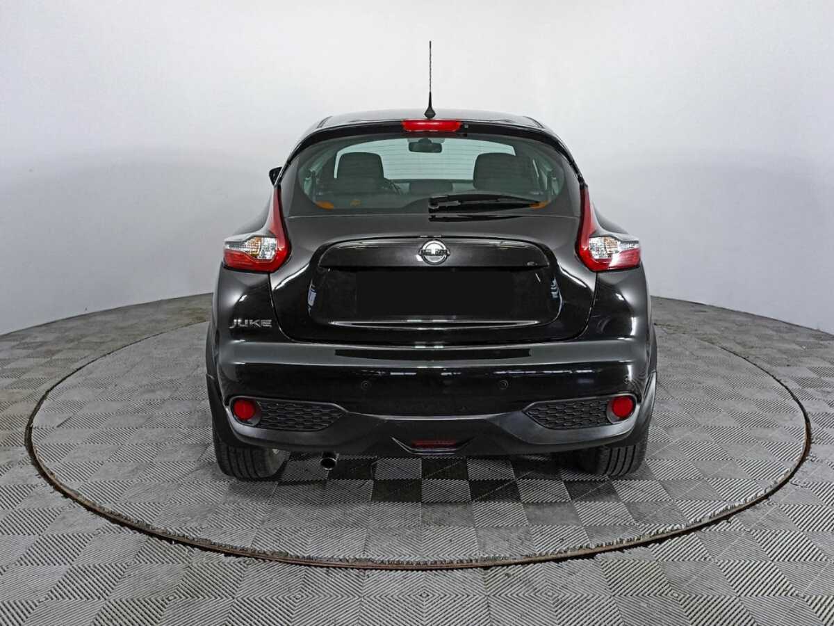 Nissan Juke, 2017 - Фото №5