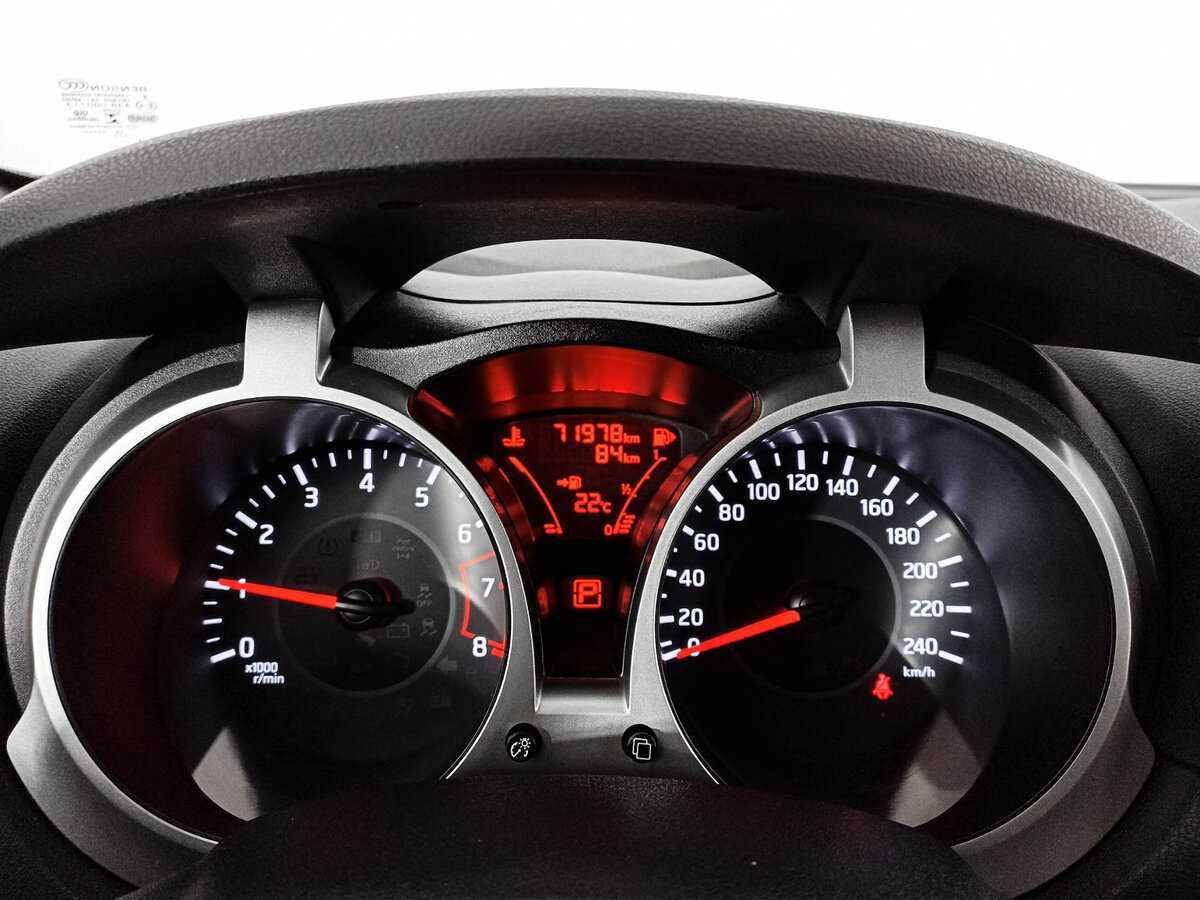 Nissan Juke, 2017 - Фото №10