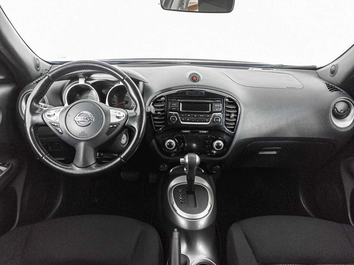 Nissan Juke, 2017 - Фото №11