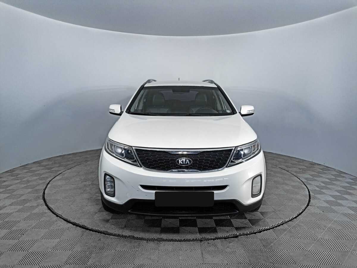 Kia Sorento, 2012 - Фото №1