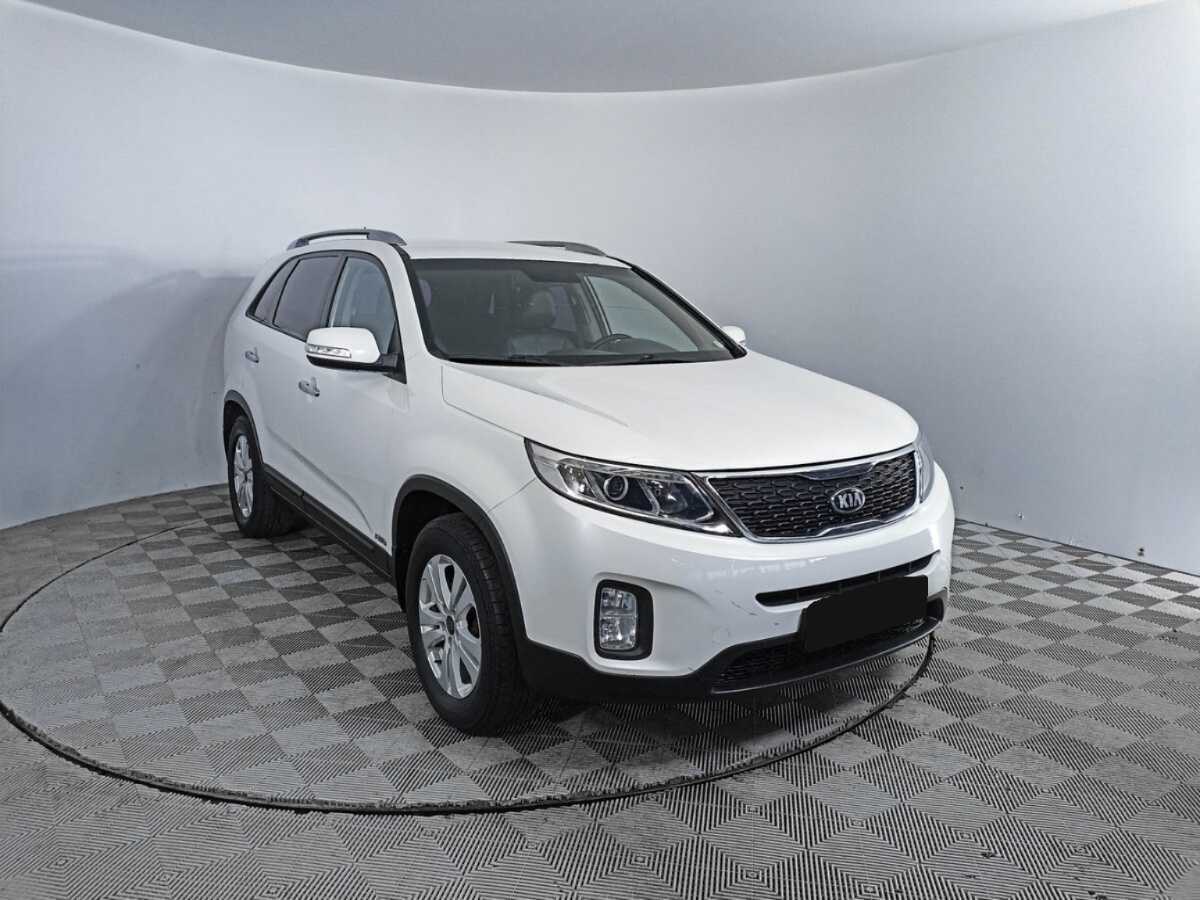Kia Sorento, 2012 - Фото №2