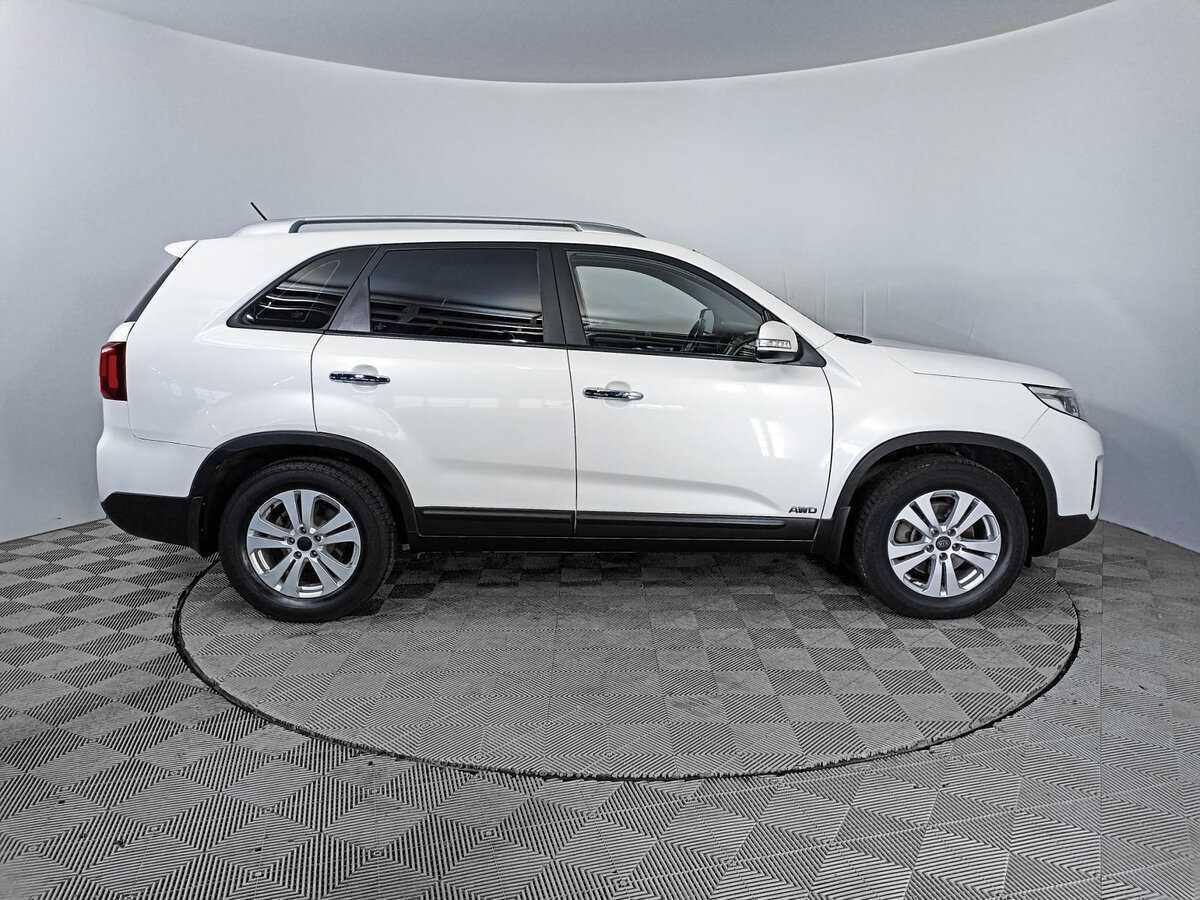 Kia Sorento, 2012 - Фото №3