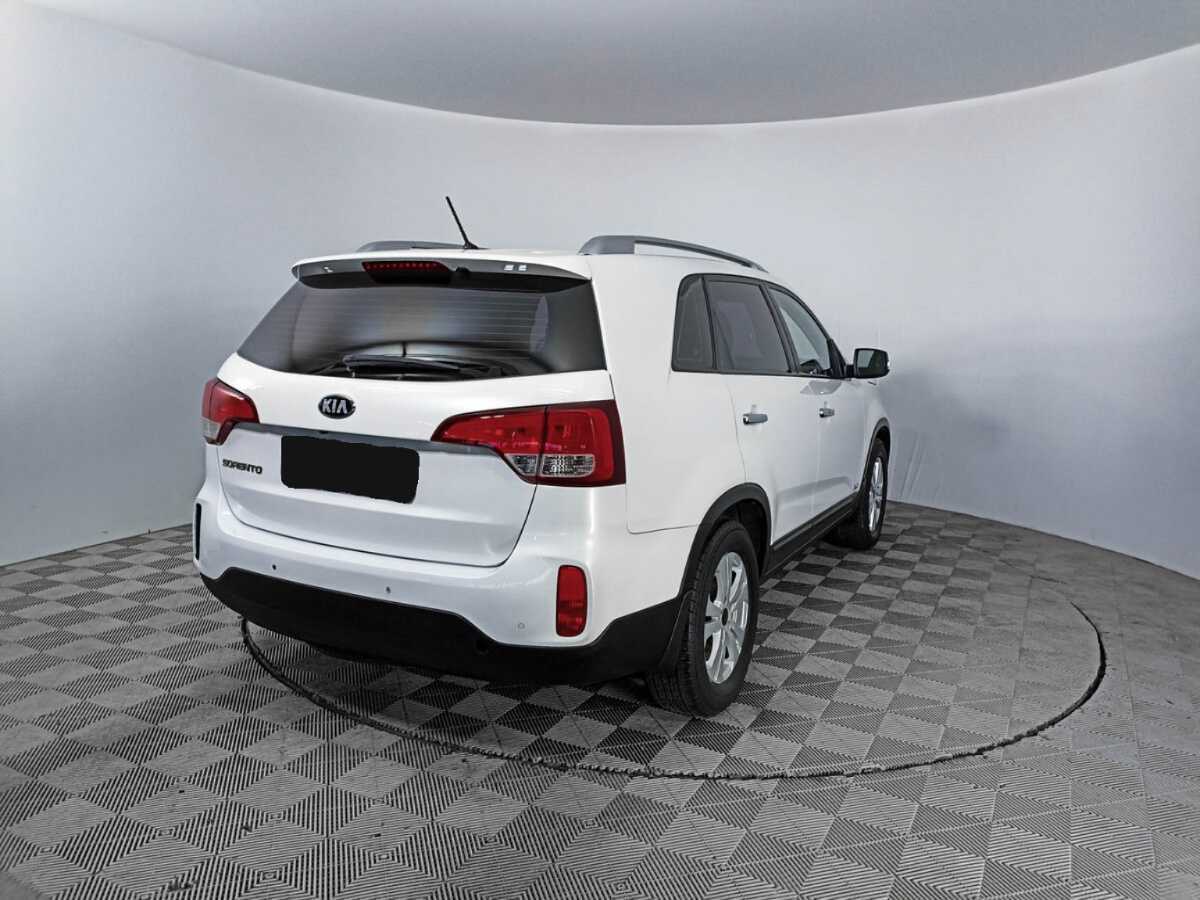 Kia Sorento, 2012 - Фото №4