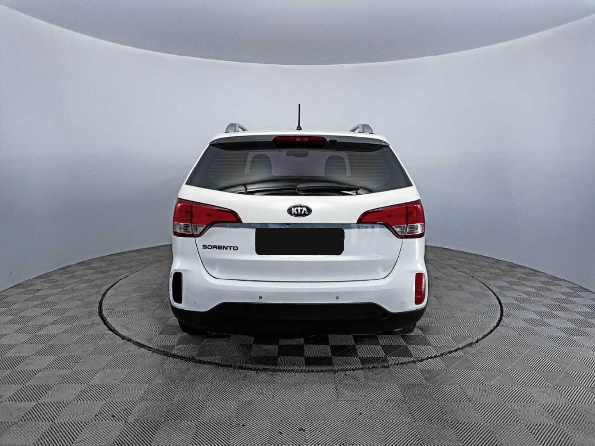 Kia Sorento, 2012 - Фото №5