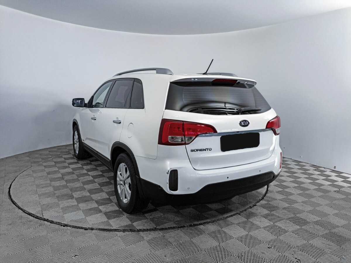 Kia Sorento, 2012 - Фото №6