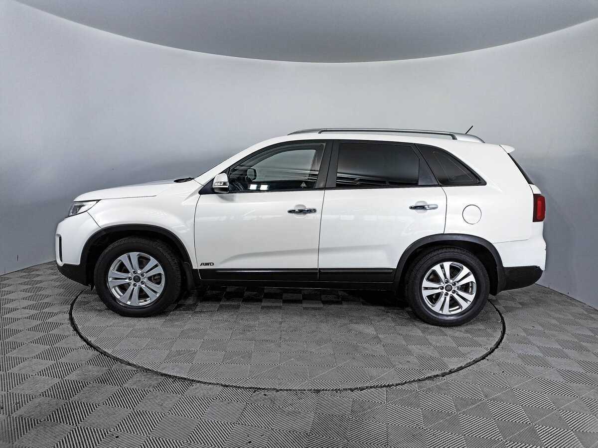 Kia Sorento, 2012 - Фото №7