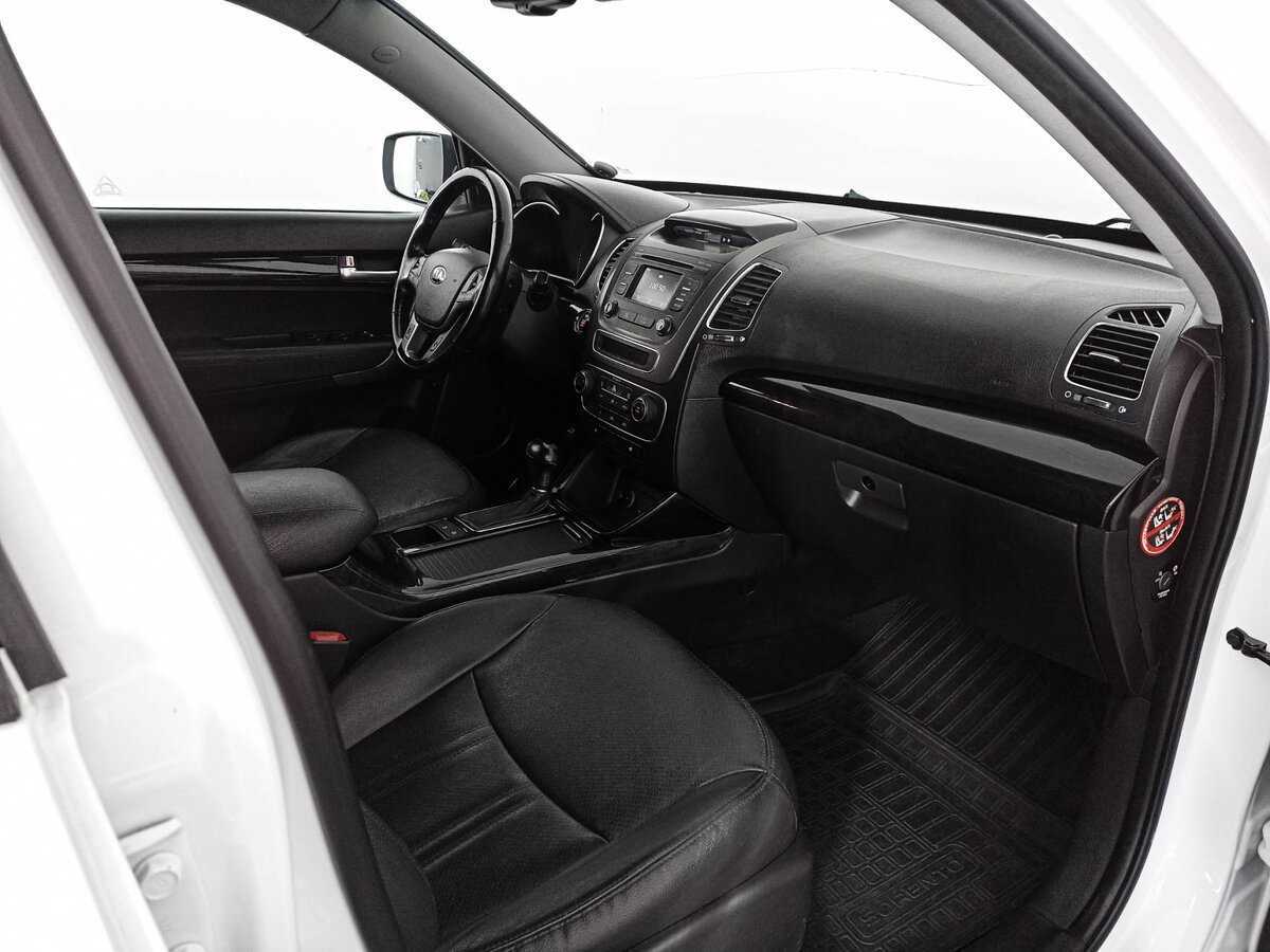 Kia Sorento, 2012 - Фото №8