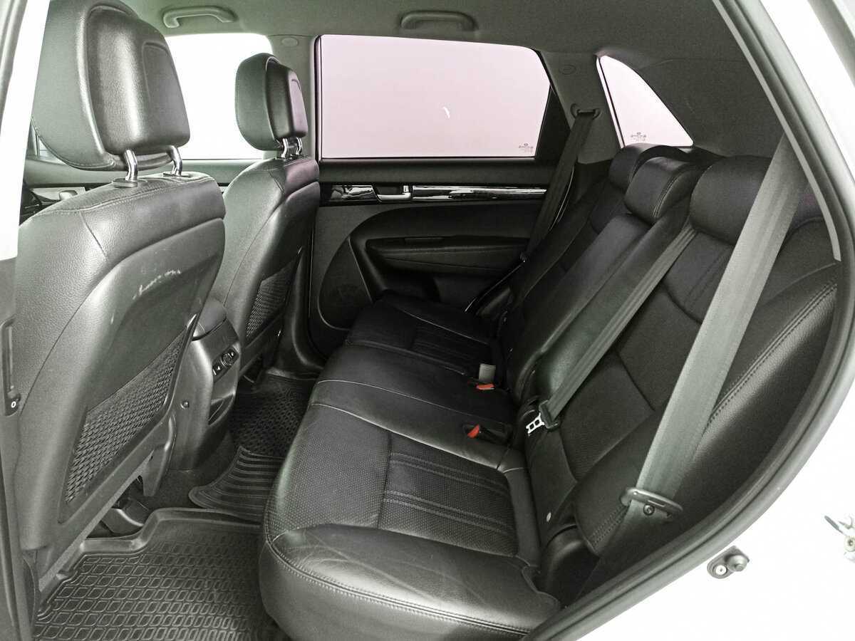 Kia Sorento, 2012 - Фото №9