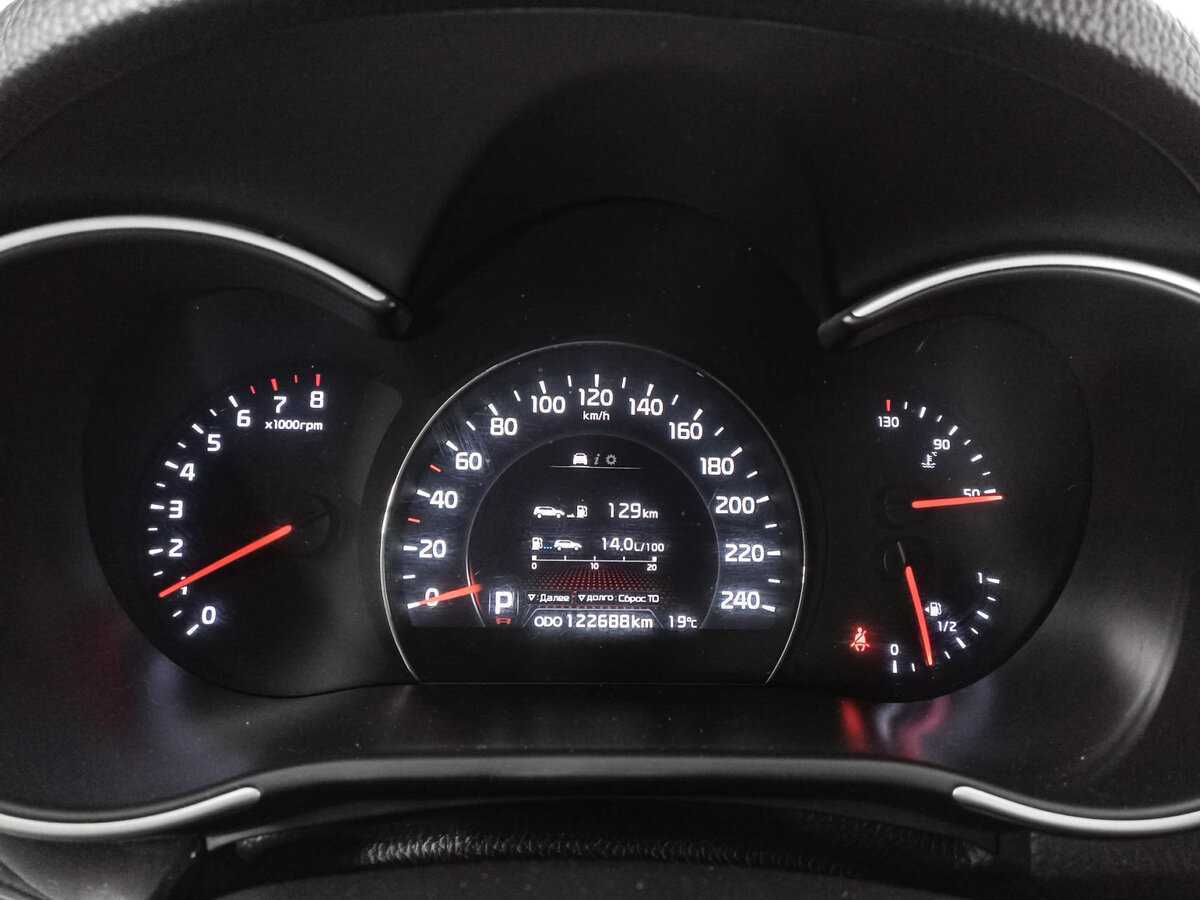 Kia Sorento, 2012 - Фото №10