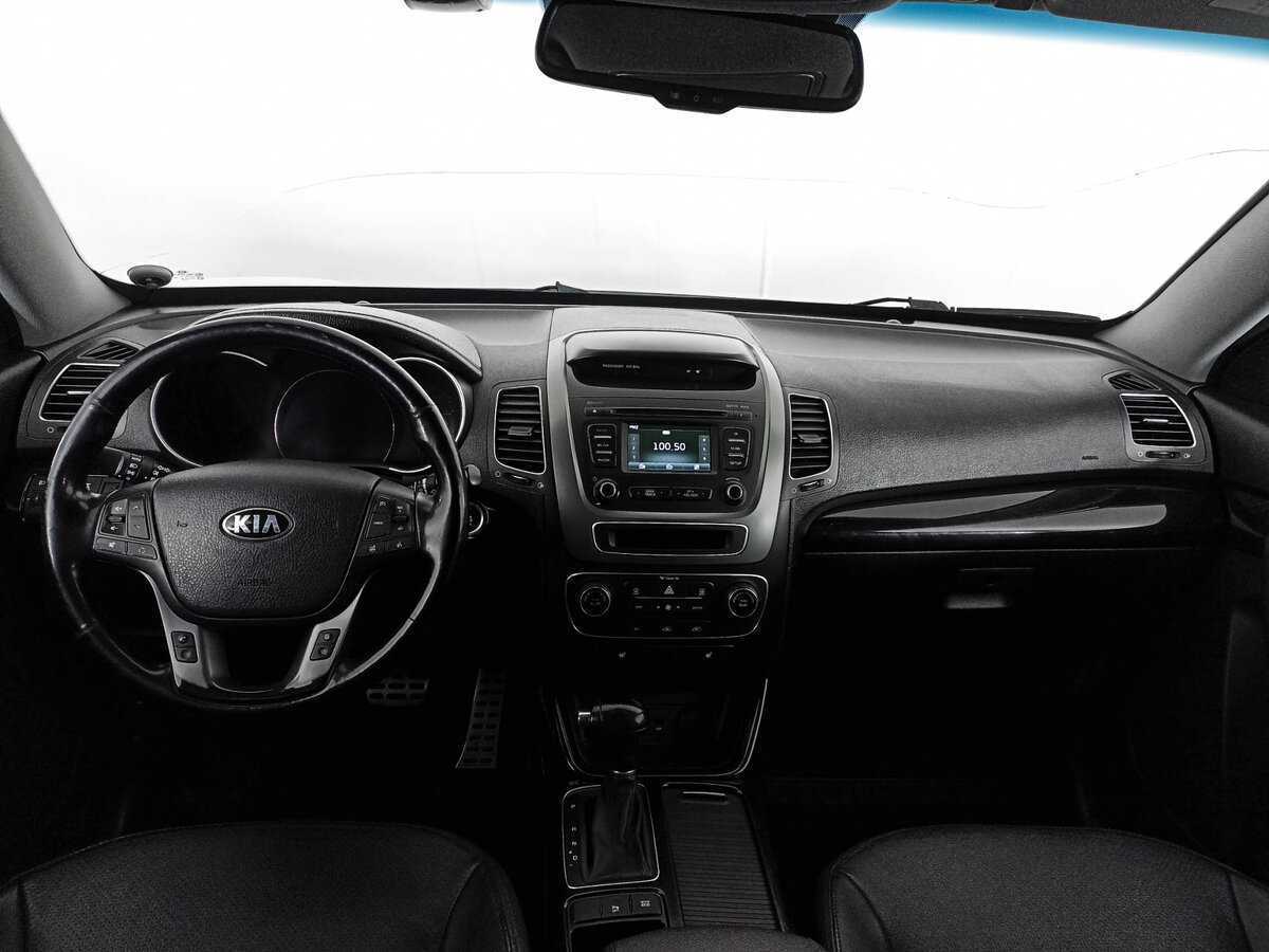 Kia Sorento, 2012 - Фото №11