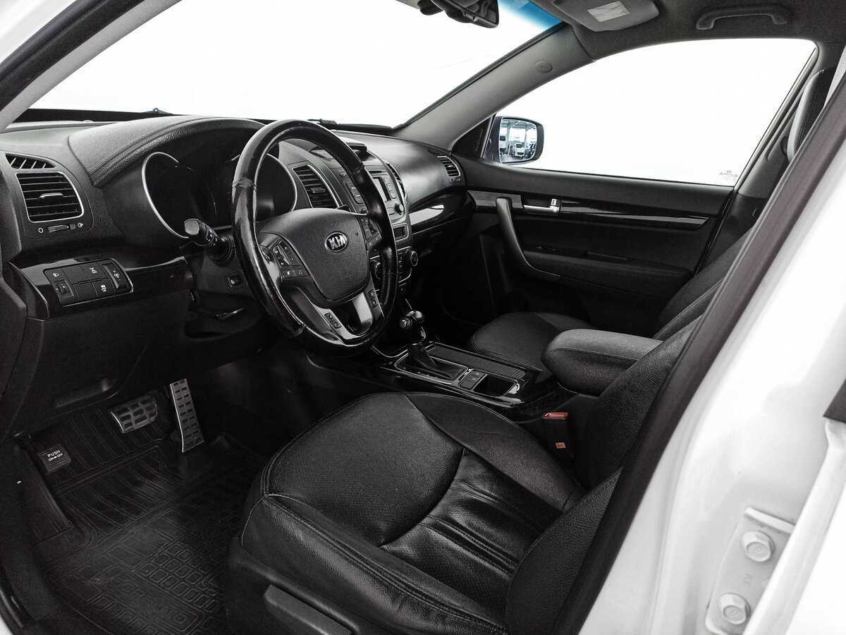 Kia Sorento, 2012 - Фото №13