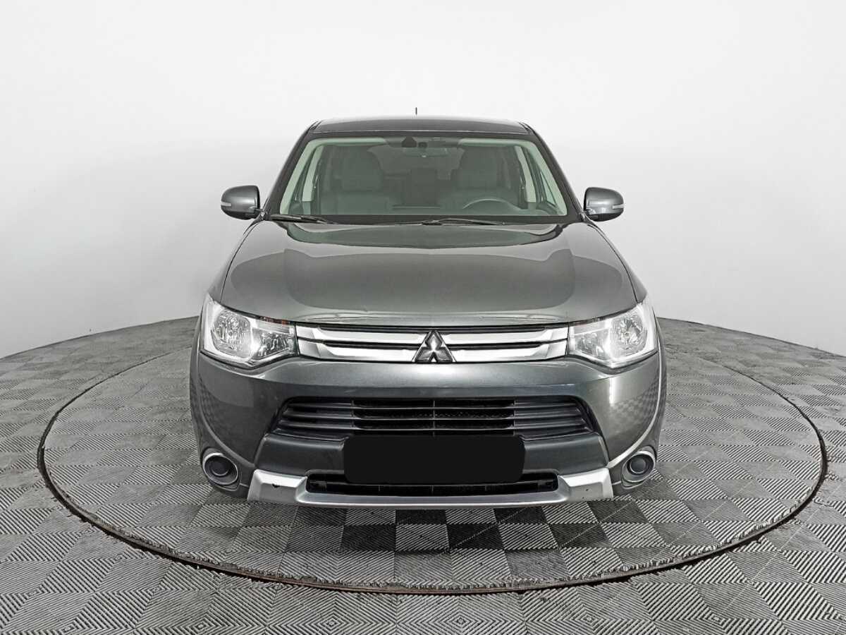 Mitsubishi Outlander, 2014 - Фото №1