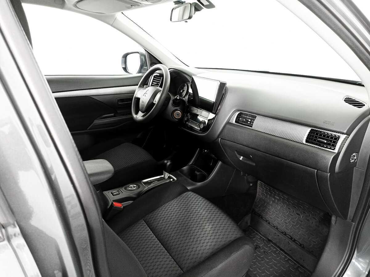 Mitsubishi Outlander, 2014 - Фото №4