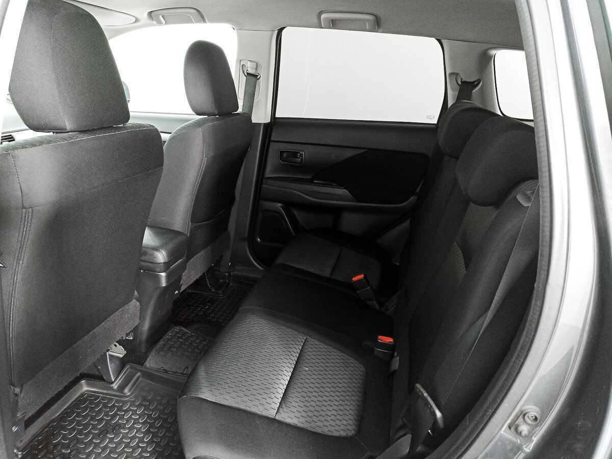 Mitsubishi Outlander, 2014 - Фото №5