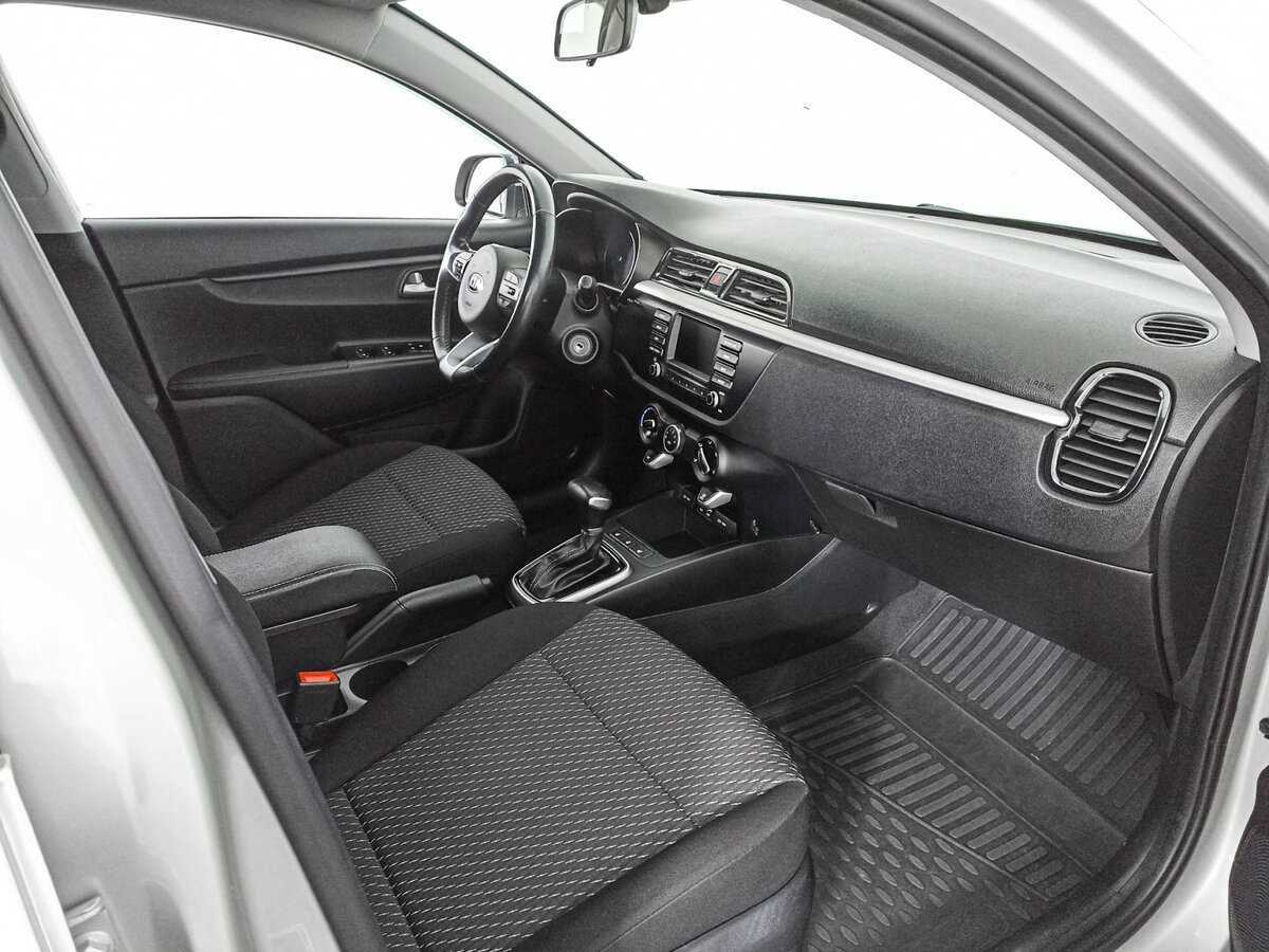 Kia Rio, 2019 - Фото №6