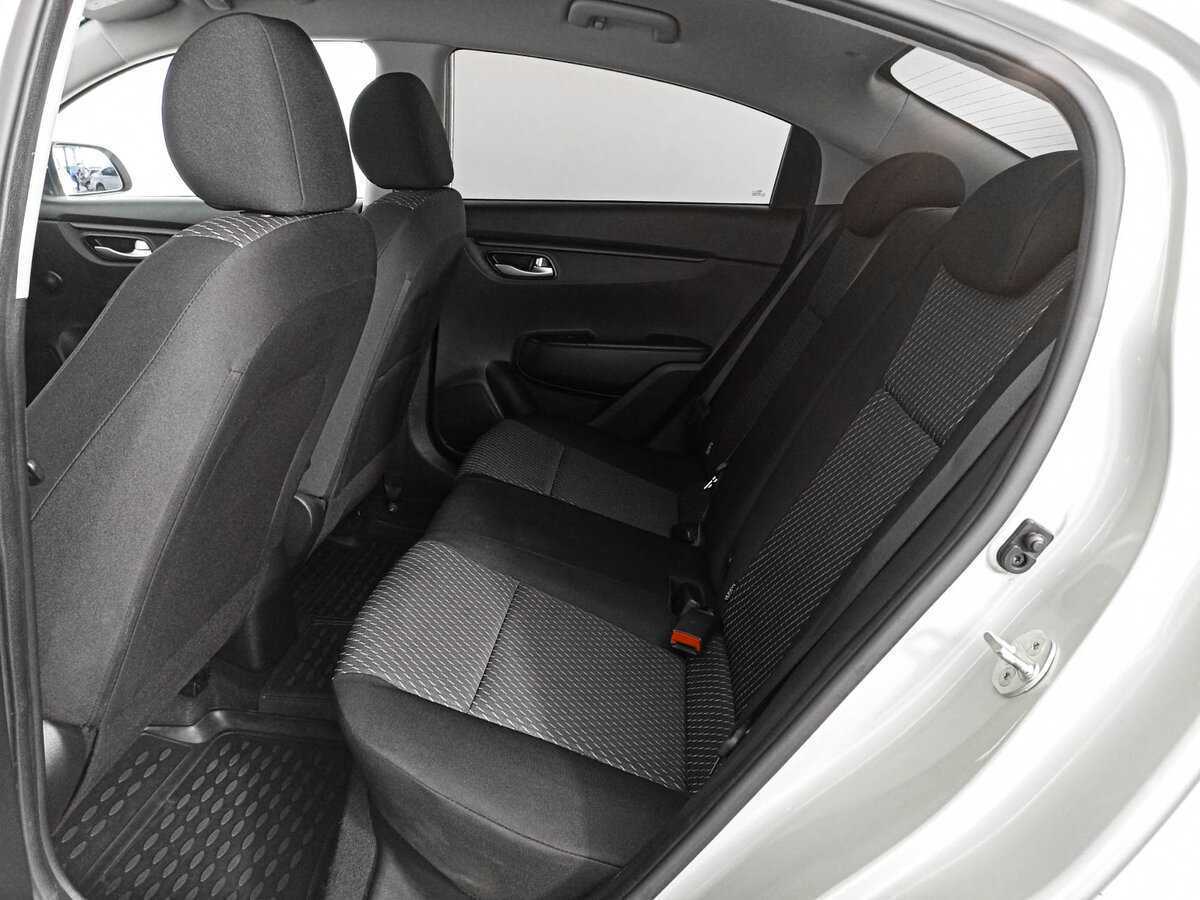 Kia Rio, 2019 - Фото №7