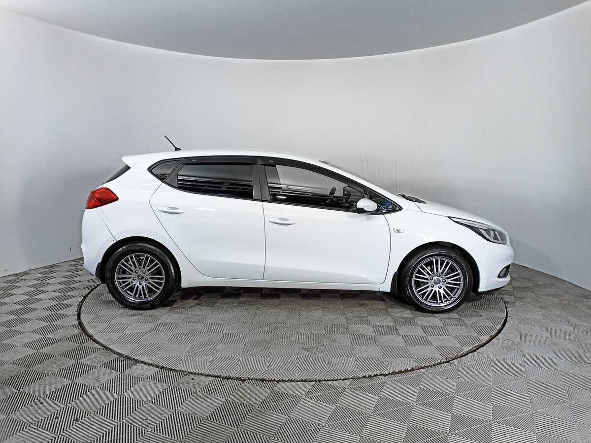 Kia Ceed, 2014 - Фото №3