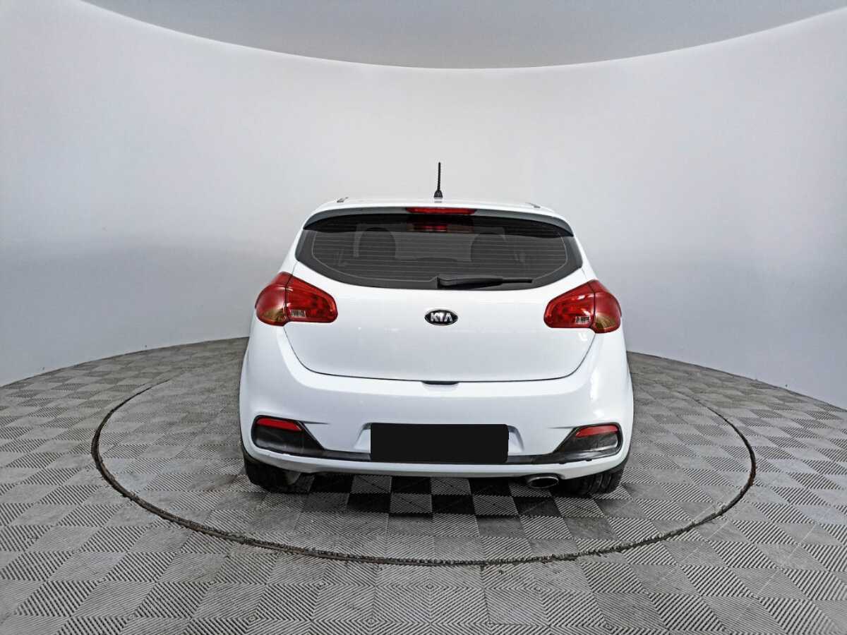 Kia Ceed, 2014 - Фото №5