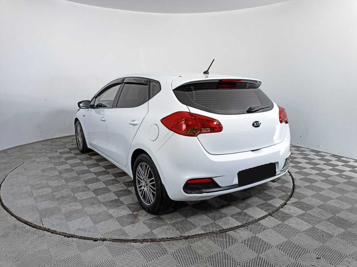 Kia Ceed, 2014 - Фото №6
