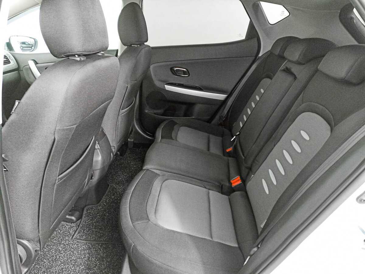 Kia Ceed, 2014 - Фото №9
