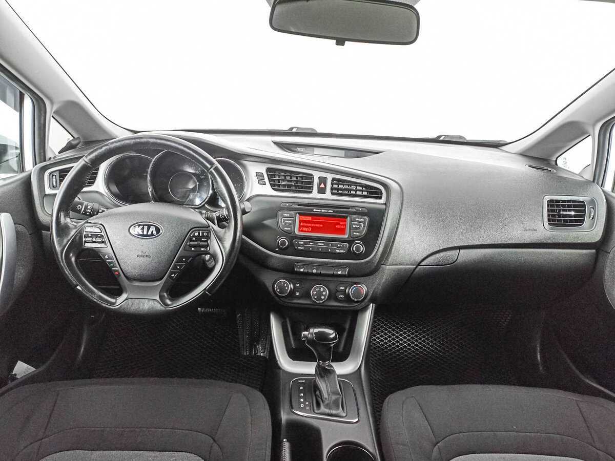 Kia Ceed, 2014 - Фото №11