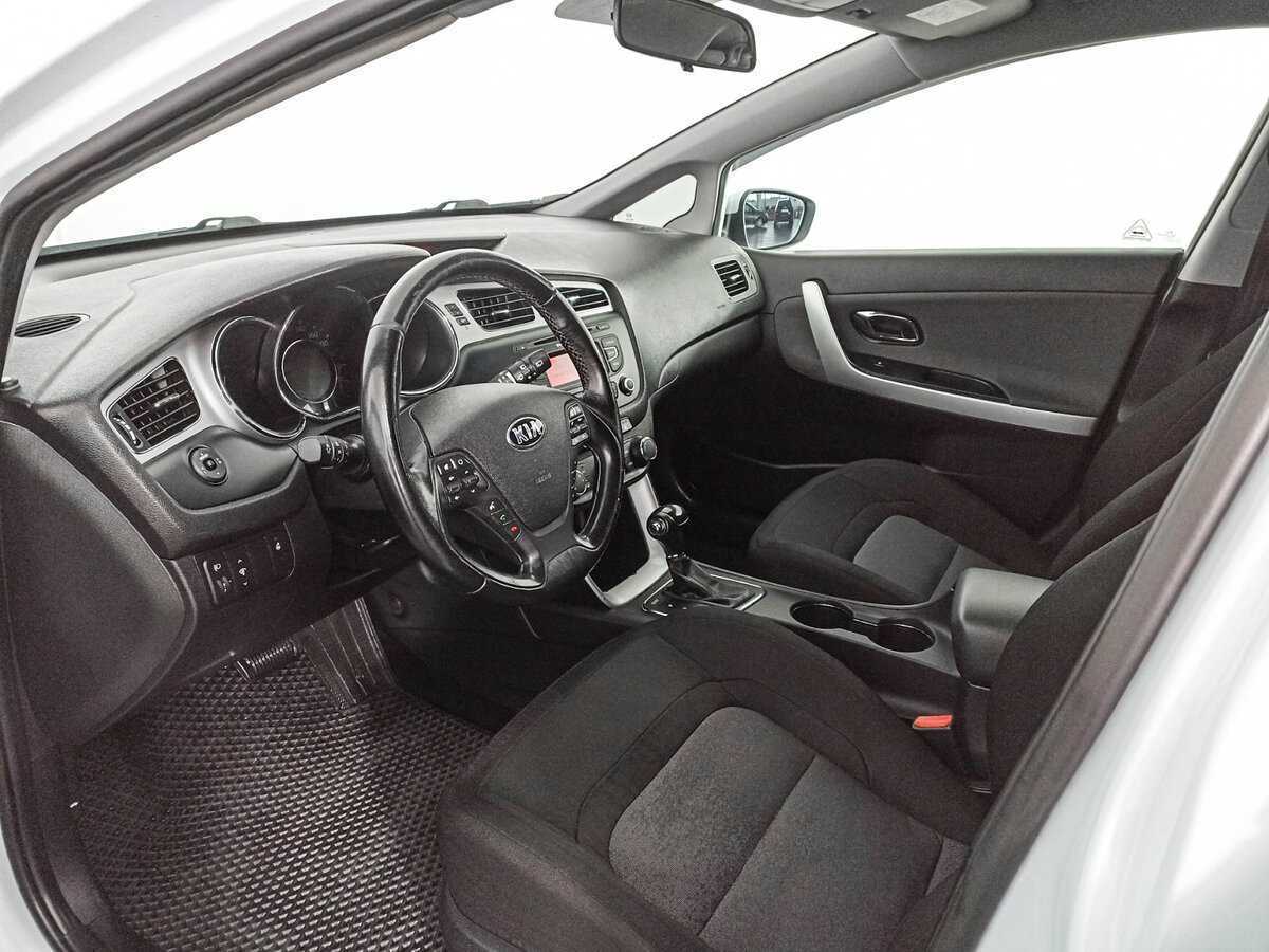 Kia Ceed, 2014 - Фото №13