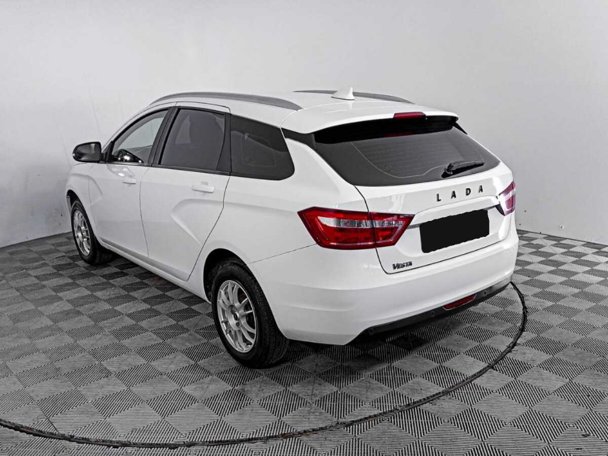 Lada (ВАЗ) Vesta SW, 2021 - Фото №6