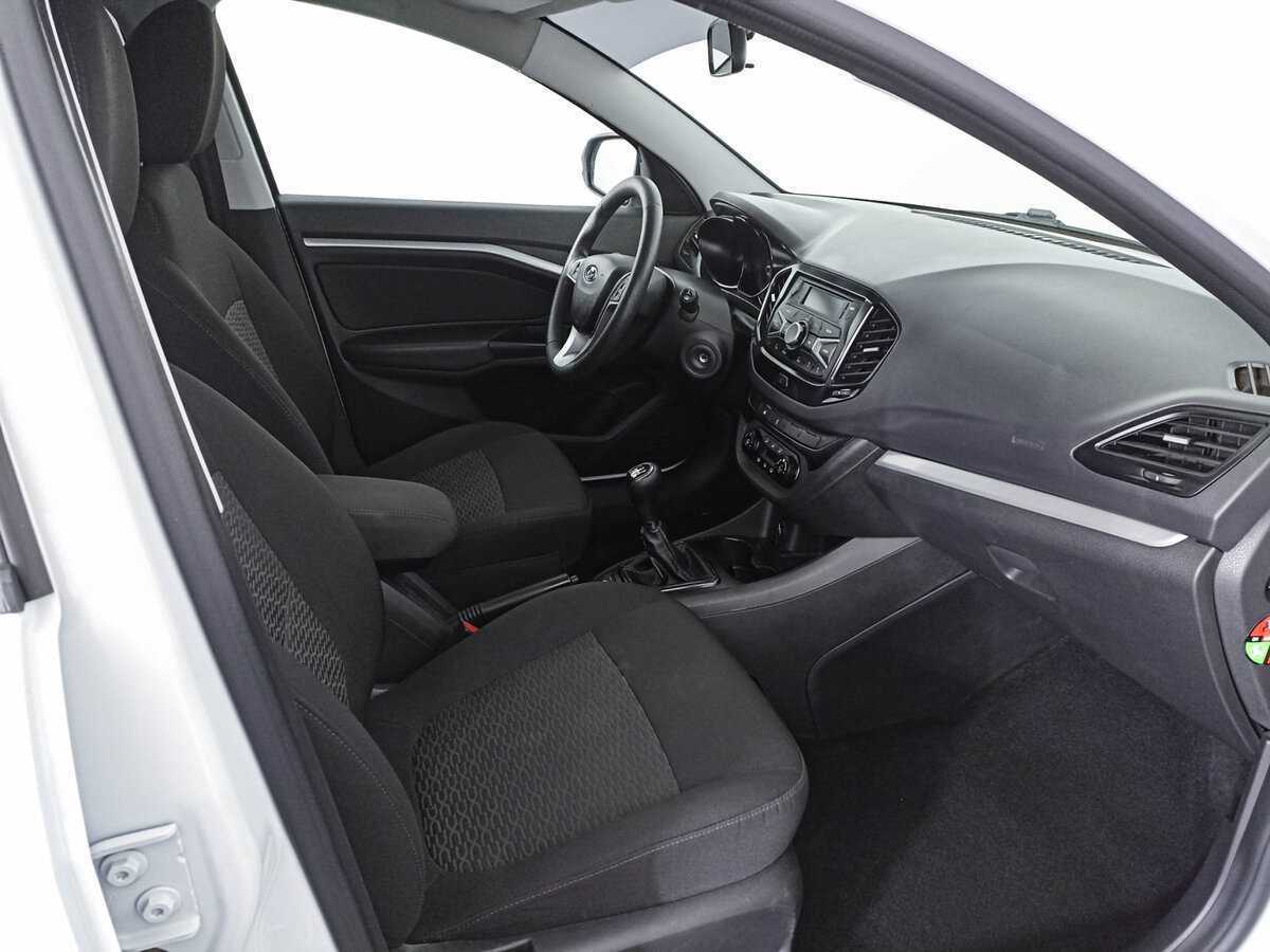 Lada (ВАЗ) Vesta SW, 2021 - Фото №8