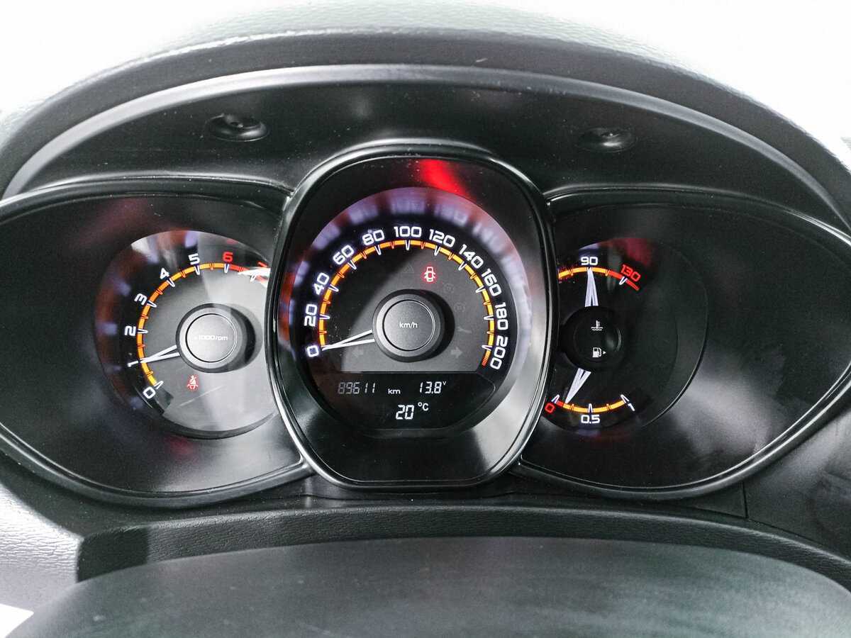 Lada (ВАЗ) Vesta SW, 2021 - Фото №10