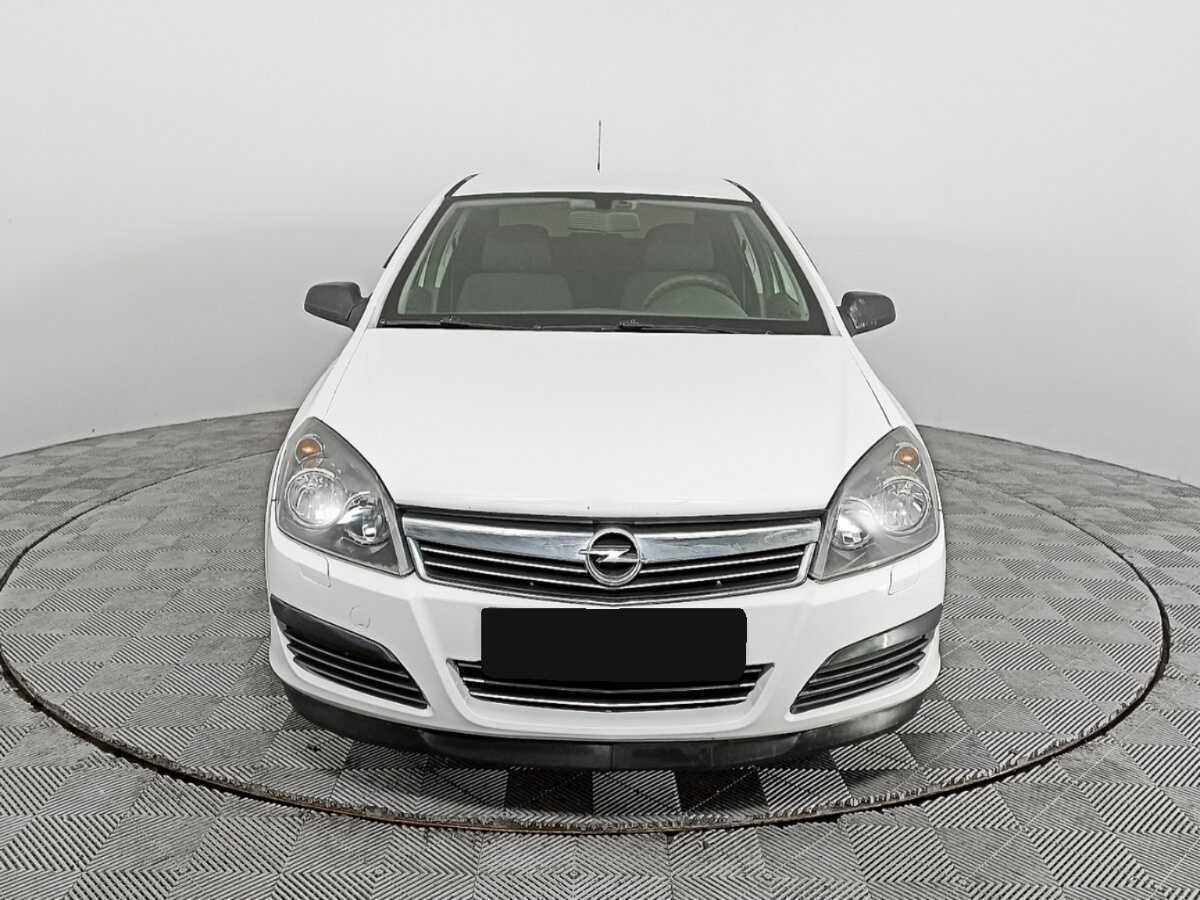 Opel Astra, 2013 - Фото №1
