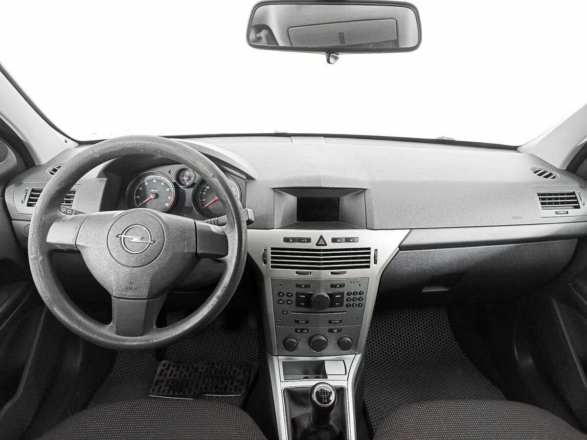 Opel Astra, 2013 - Фото №11