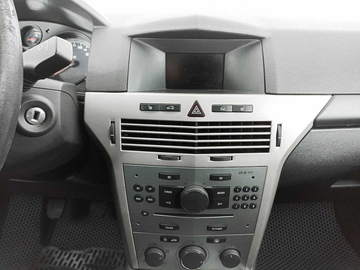 Opel Astra, 2013 - Фото №12