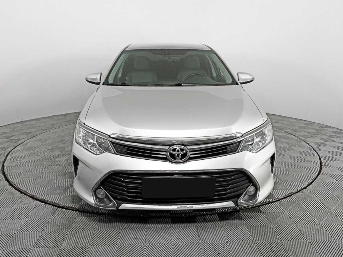Toyota Camry, 2015 - Фото №1