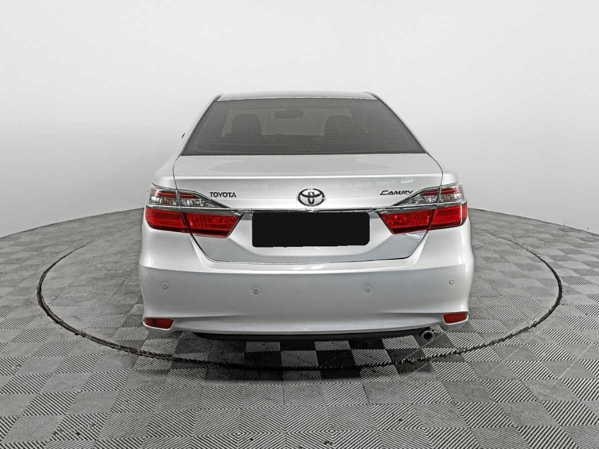 Toyota Camry, 2015 - Фото №4