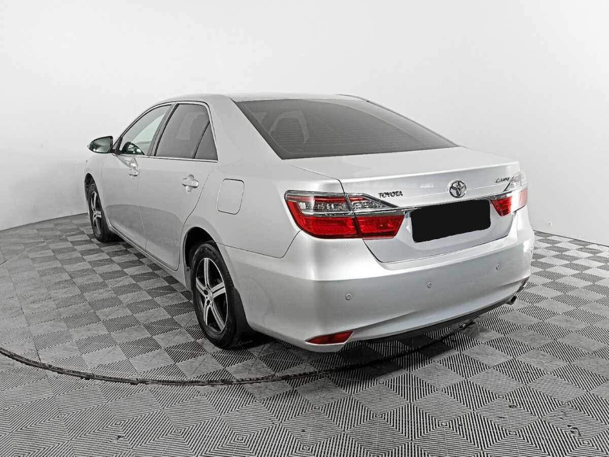 Toyota Camry, 2015 - Фото №5