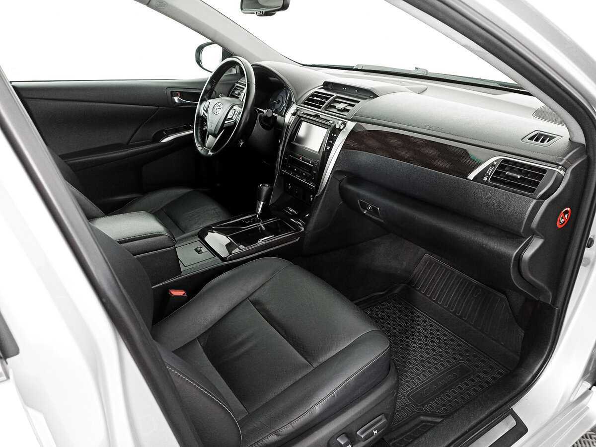 Toyota Camry, 2015 - Фото №6