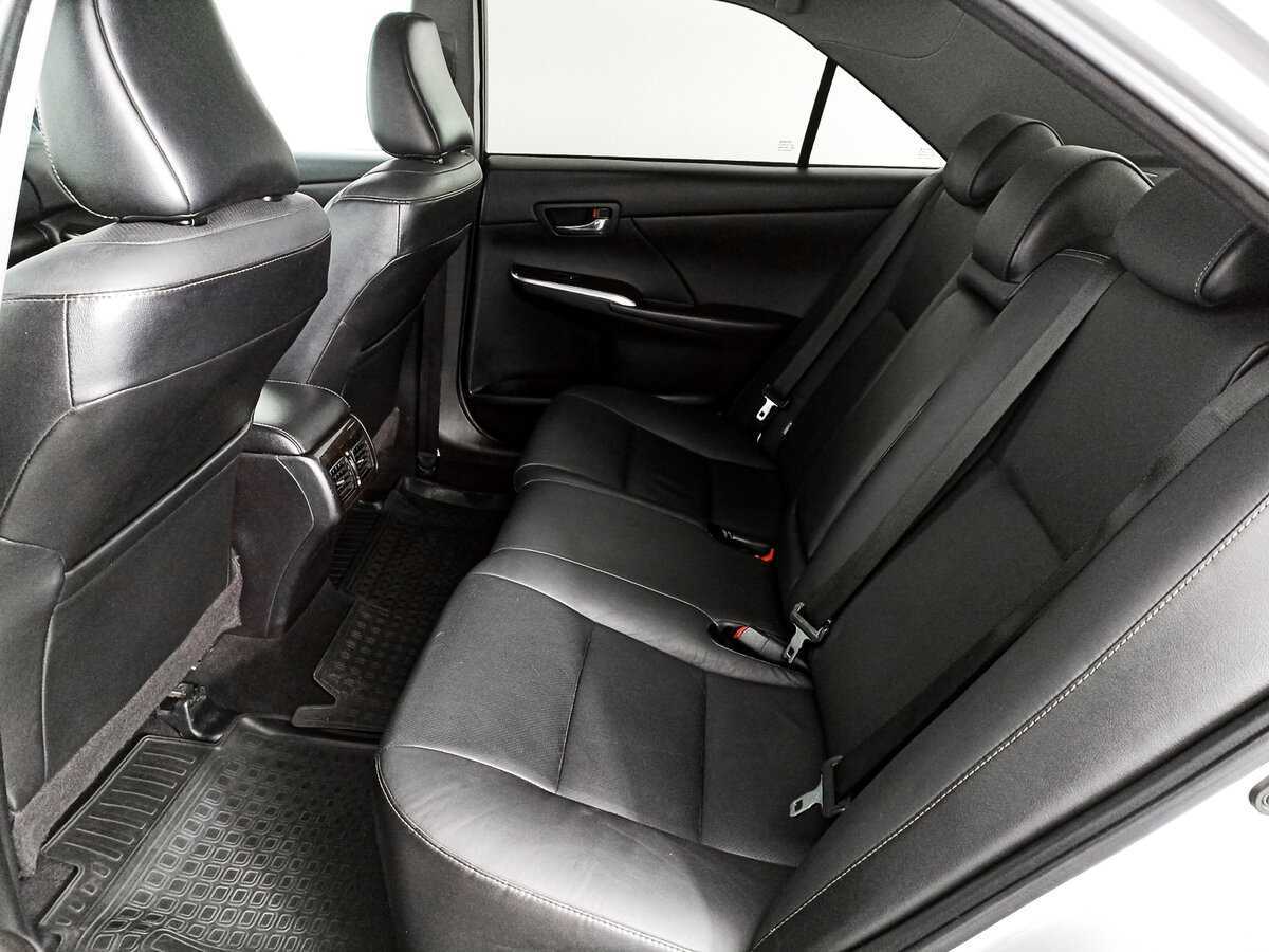Toyota Camry, 2015 - Фото №7
