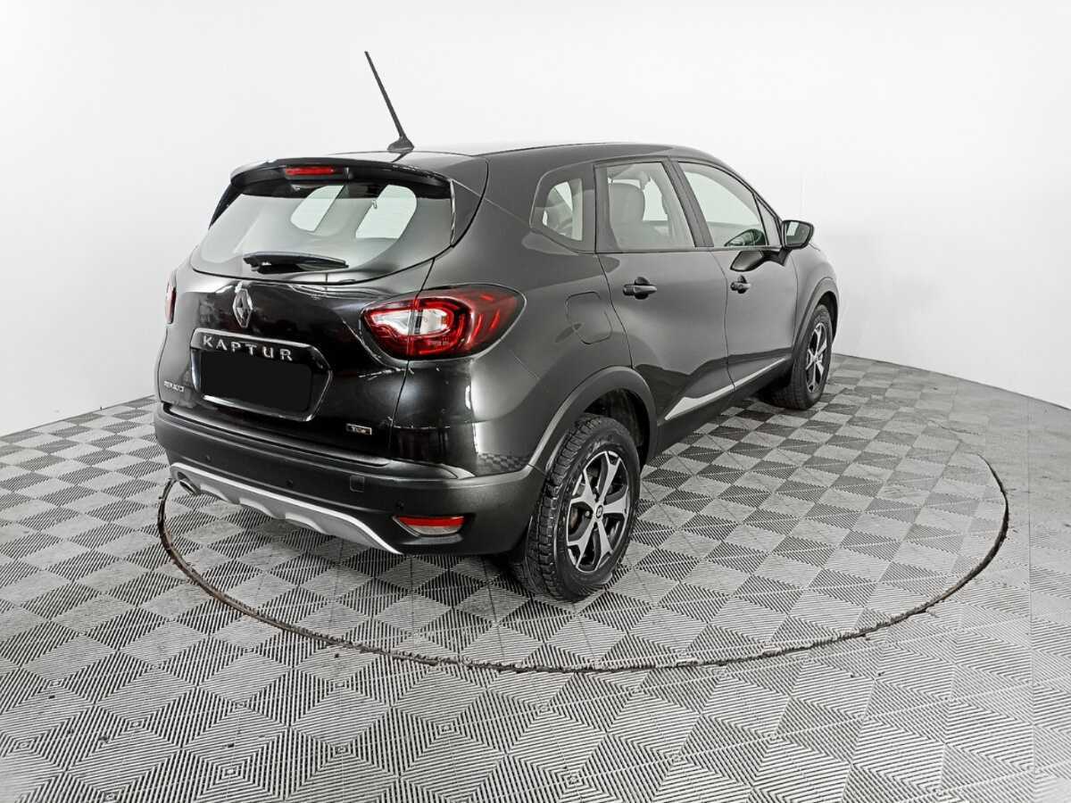 Renault Kaptur, 2020 - Фото №4