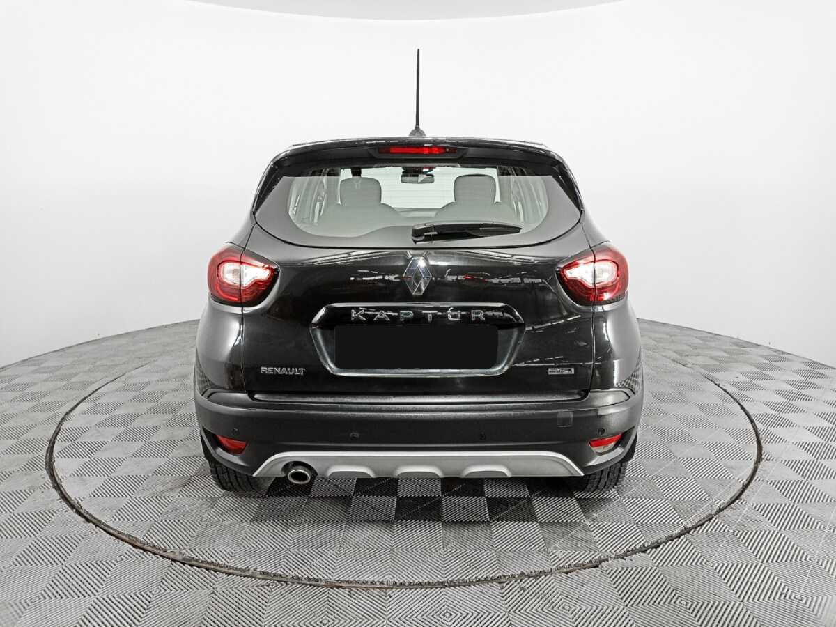 Renault Kaptur, 2020 - Фото №5