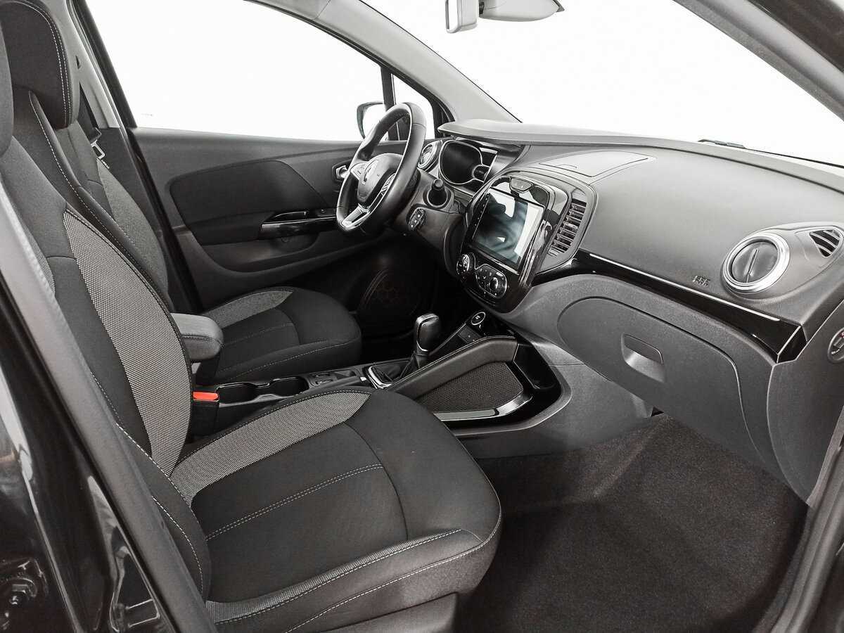 Renault Kaptur, 2020 - Фото №8