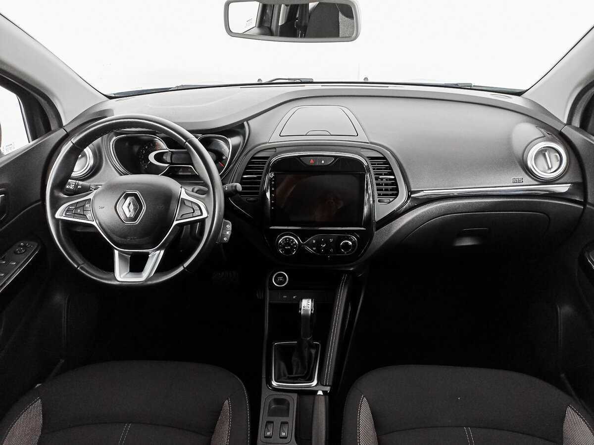 Renault Kaptur, 2020 - Фото №11