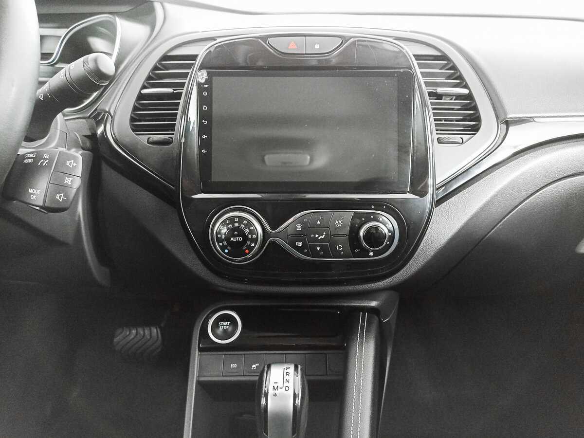 Renault Kaptur, 2020 - Фото №12