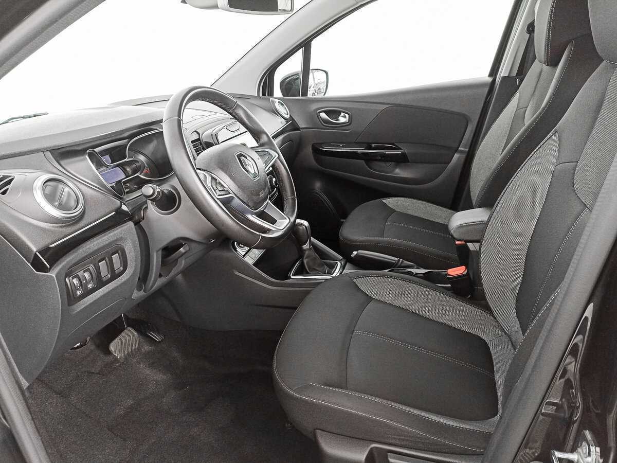 Renault Kaptur, 2020 - Фото №13