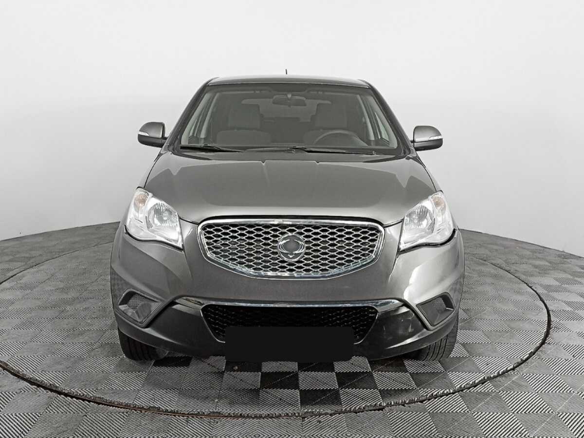 SsangYong Actyon, 2013 - Фото №1