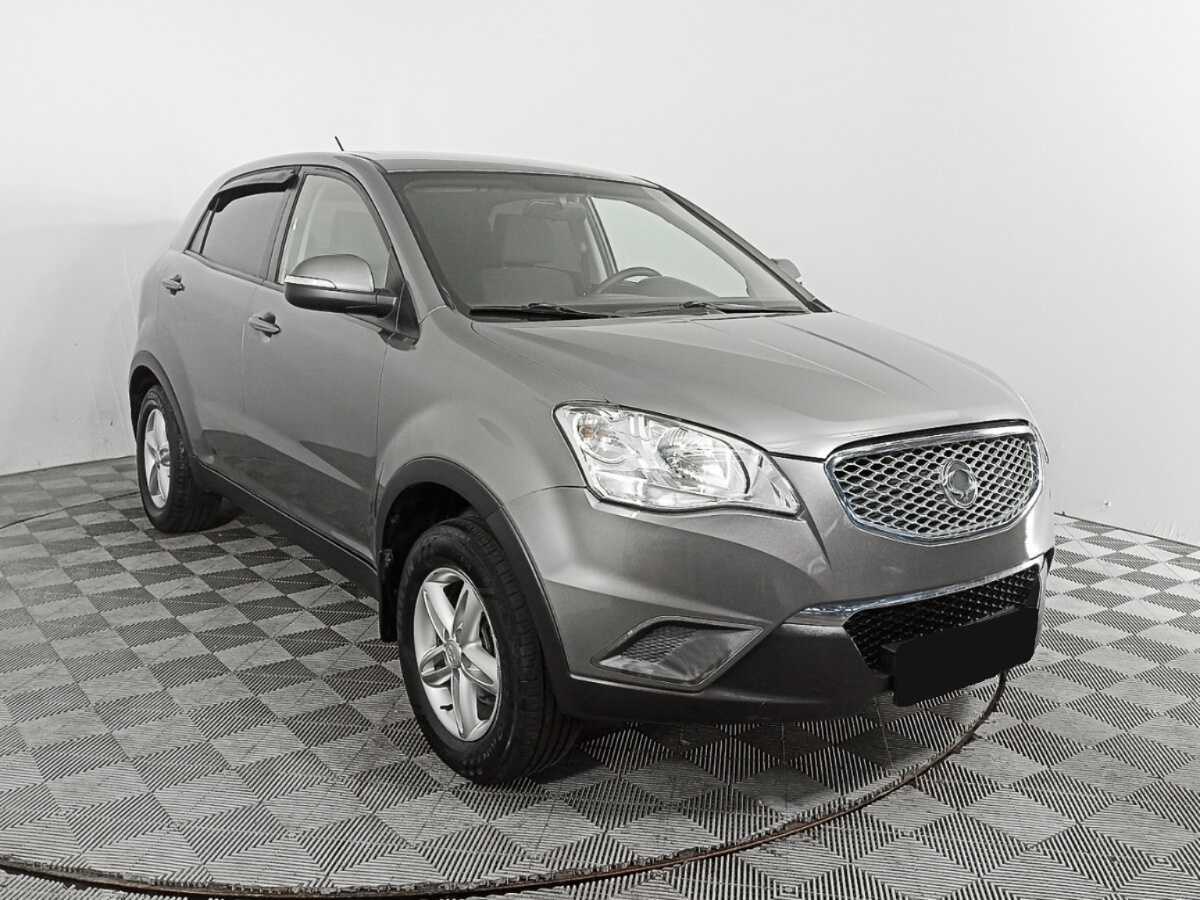 SsangYong Actyon, 2013 - Фото №2