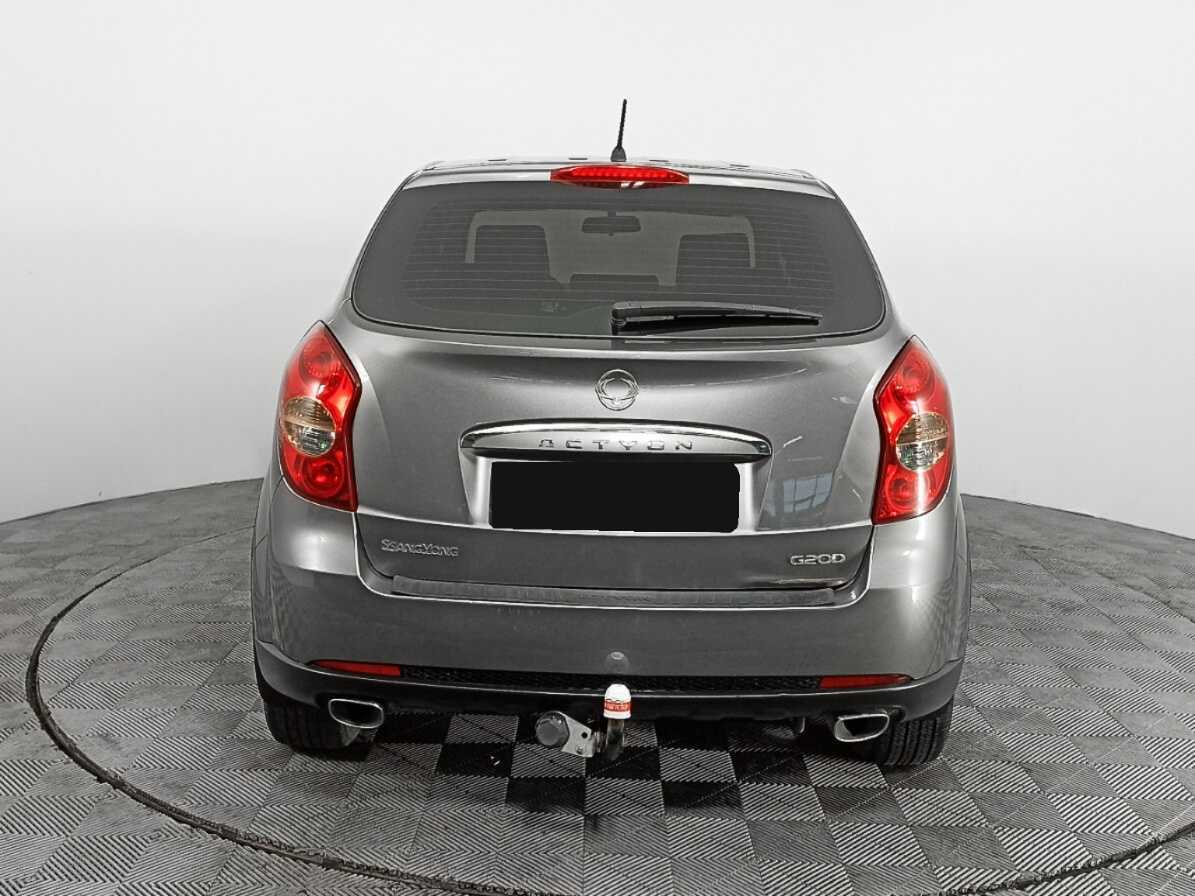 SsangYong Actyon, 2013 - Фото №4