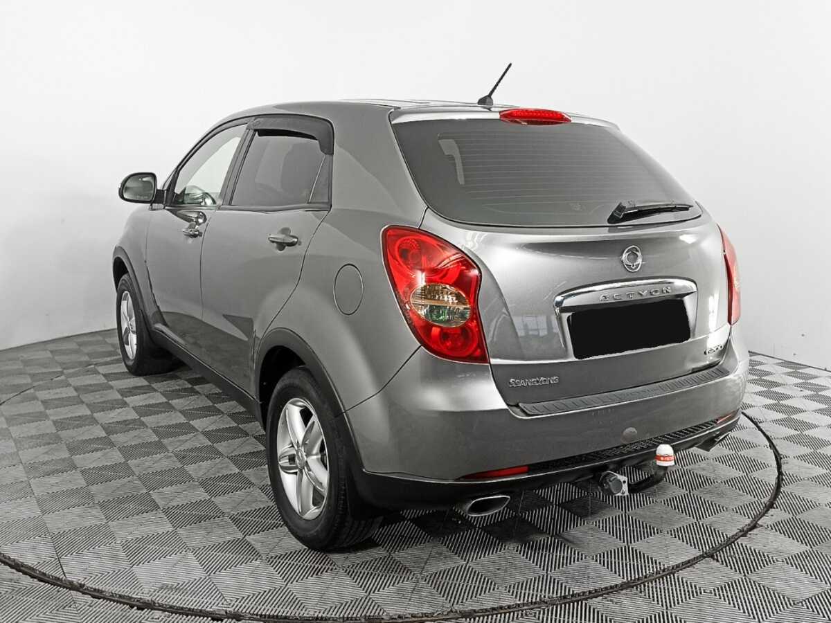 SsangYong Actyon, 2013 - Фото №5