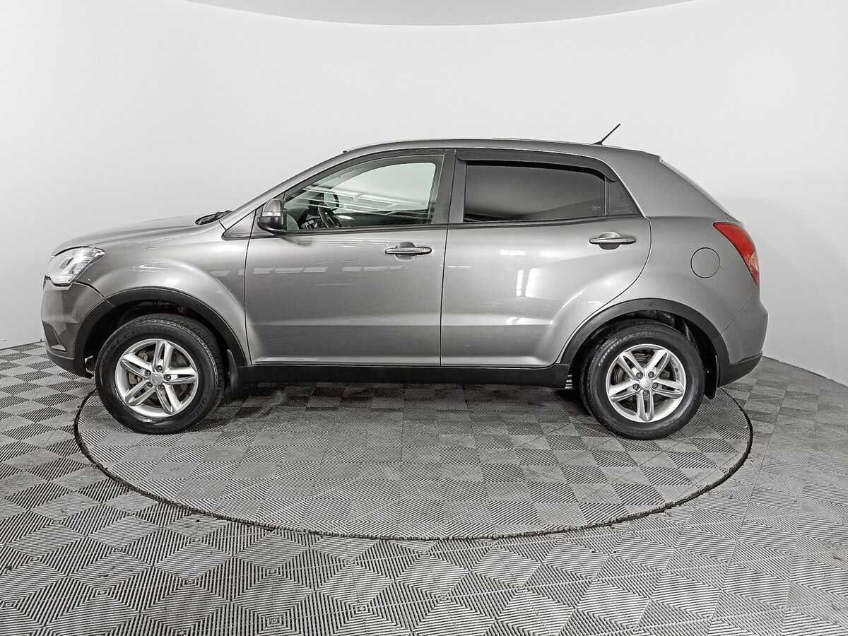 SsangYong Actyon, 2013 - Фото №6