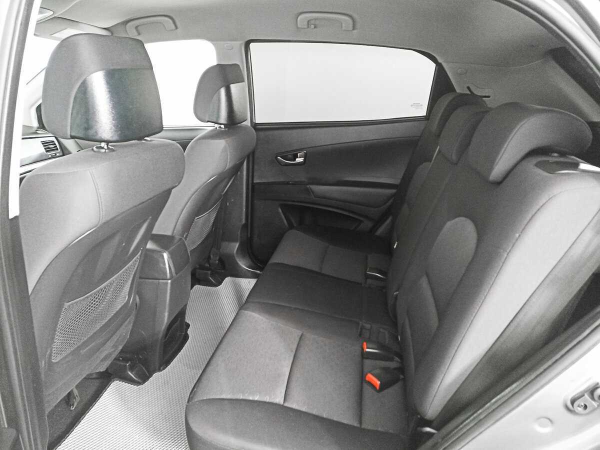 SsangYong Actyon, 2013 - Фото №8