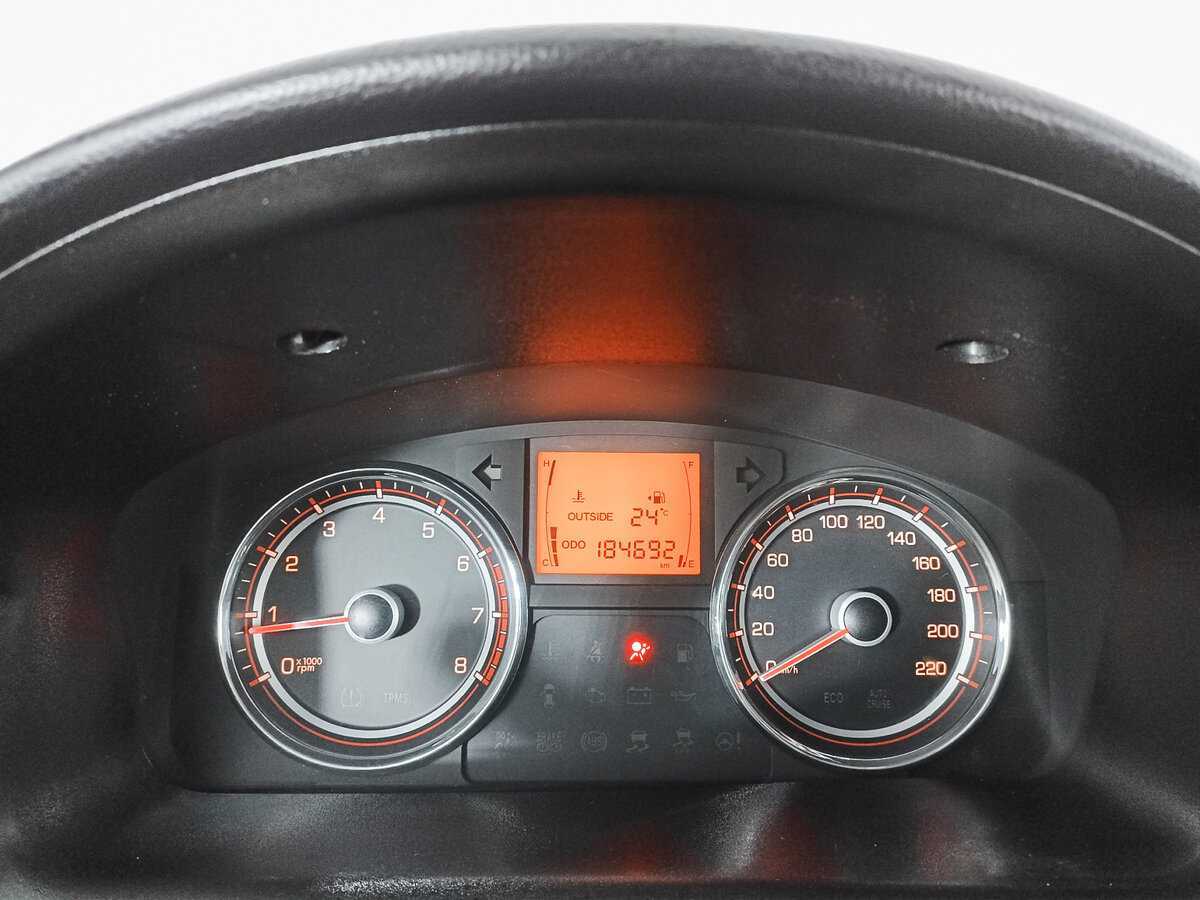 SsangYong Actyon, 2013 - Фото №9